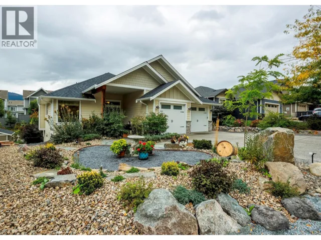 13053 Shoreline Drive, Lake Country, British Columbia V4V2N8