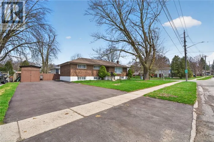 53 NICKLIN Crescent, Guelph, Ontario N1H5G1