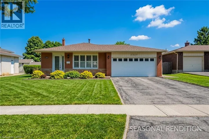 3327 WILTSHIRE Boulevard, Niagara Falls, Ontario L2J3M1