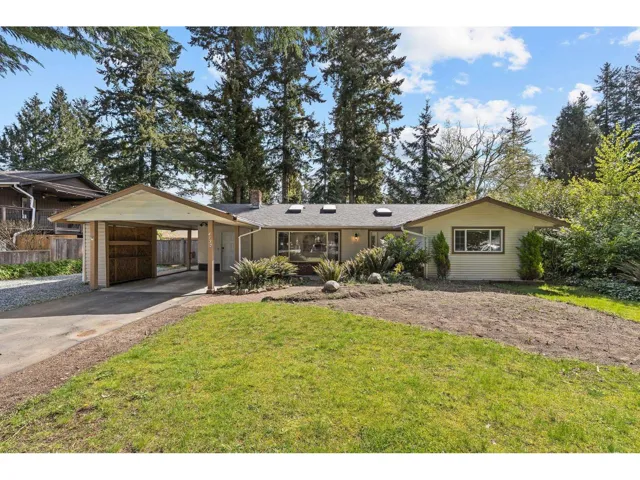 4132 204B STREET, Langley, British Columbia V3A1Z8