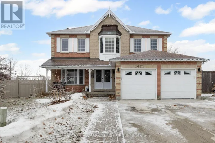 1421 TALCY CRESCENT, Ottawa, Ontario K4A3C6