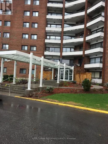1113 - 20 CHESTERTON DRIVE, Ottawa, Ontario K2E6Z7