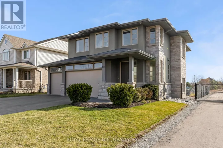 80 DAYS AVENUE, Thorold (Hurricane/Merrittville), Ontario L2V0E6