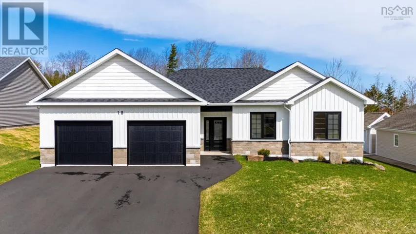 18 Mallard Avenue, Canaan, Nova Scotia B4N0A3