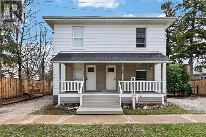 363 & 361 CEDAR STREET, Collingwood, Ontario L9Y3B2