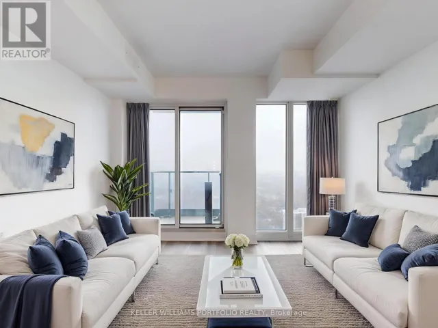 4501 - 251 JARVIS STREET, Toronto (Church-Yonge Corridor), Ontario M5B0C3