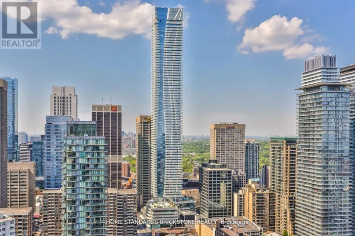 1306 - 1 BLOOR STREET E, Toronto (Church-Yonge Corridor), Ontario M4W0A8