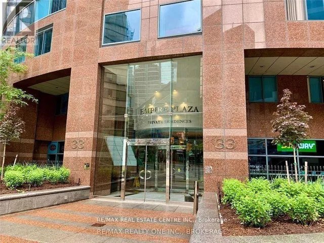 1102 - 33 UNIVERSITY AVENUE, Toronto (Bay Street Corridor), Ontario M5J2S7