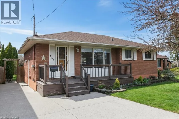 158 RYKERT Street E, St. Catharines, Ontario L2S2B6