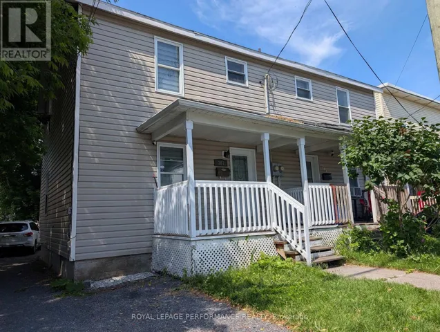 307-309 PRINCE ARTHURE STREET, Cornwall, Ontario K6H4P1