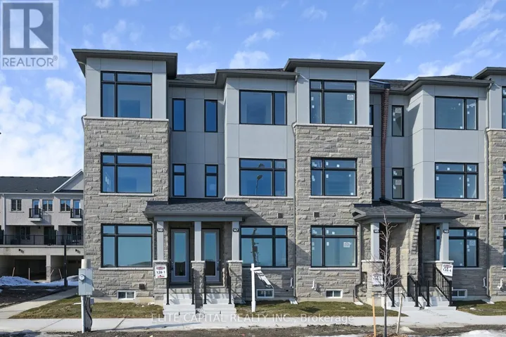 147 BERCZY GREEN DRIVE, Markham, Ontario L6C3P5