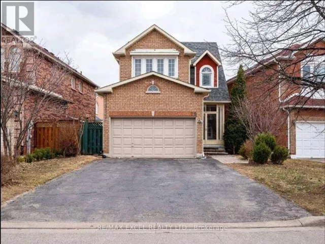 79 GREENSBORO DRIVE, Markham (Milliken Mills West), Ontario L3R0V5