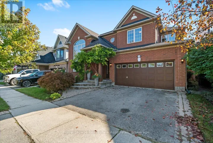 1578 FRENCH GARDENS, Milton (BE Beaty), Ontario L9T5L5