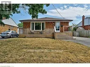 BSMT - 1267 HERTEL CRESCENT, Burlington (Mountainside), Ontario L7P2S6