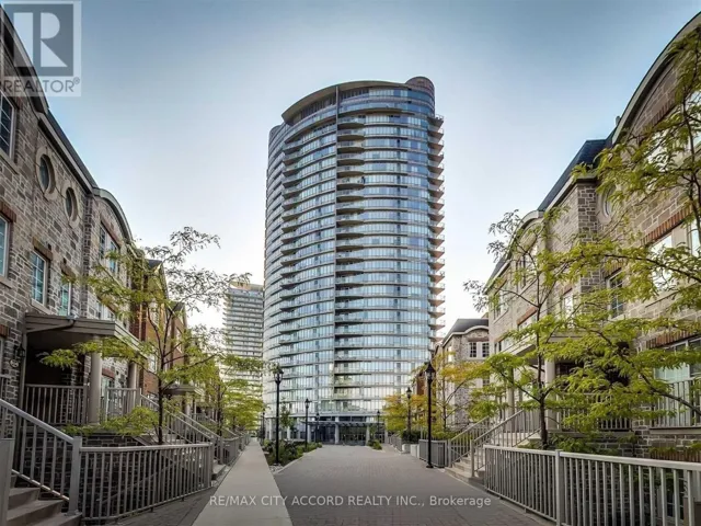 2702 - 15 WINDERMERE AVENUE, Toronto (High Park-Swansea), Ontario M6S5A2