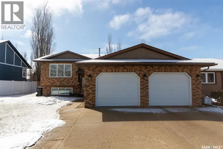 10314 Bunce CRESCENT, North Battleford, Saskatchewan S9A3Y4