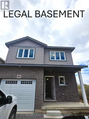 66 WILLSON DRIVE, Thorold (Hurricane/Merrittville), Ontario L2V0M4