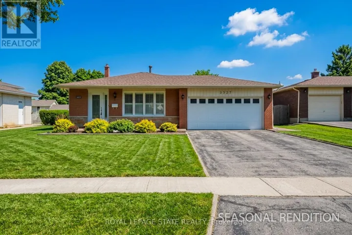 3327 WILTSHIRE BOULEVARD, Niagara Falls (Casey), Ontario L2J3M1