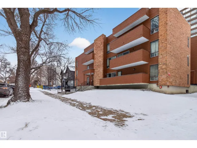 #305 10026 112 ST NW, Edmonton, Alberta T5K1L9