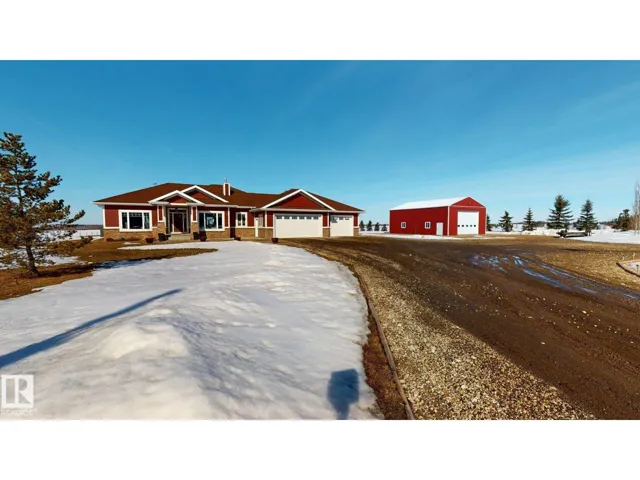55302 RGE ROAD 262, Rural Sturgeon County, Alberta T8R0W6