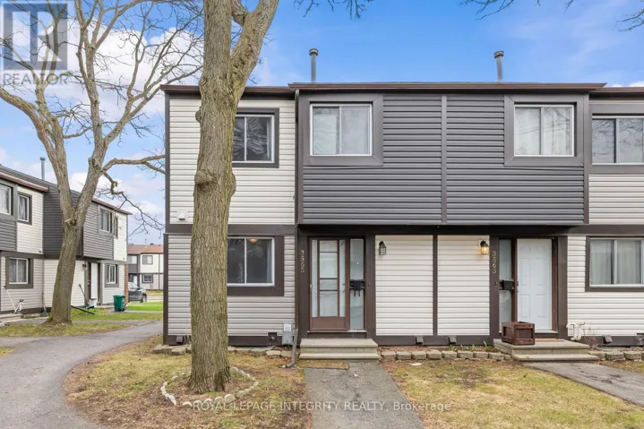 3565 ALADDIN LANE, Ottawa, Ontario K1T1E1