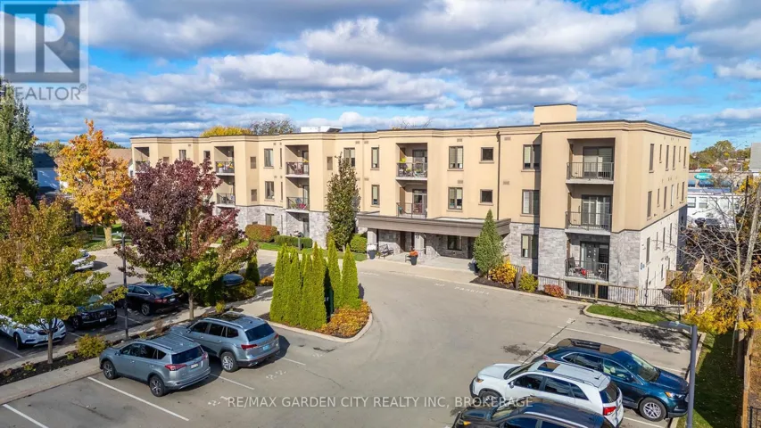 307 - 16 SULLIVAN AVENUE, Thorold (Thorold Downtown), Ontario L2V2Y2