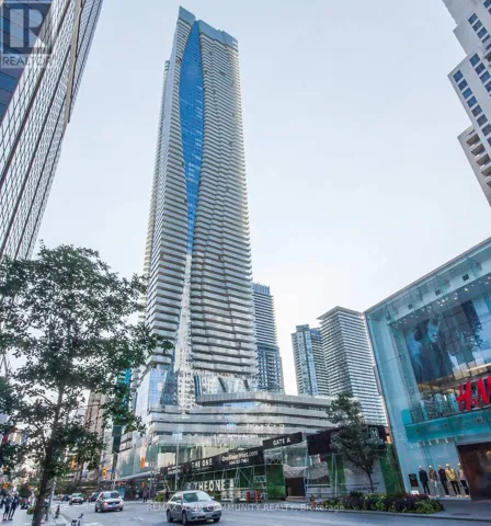 4604 - 1 BLOOR STREET E, Toronto (Church-Yonge Corridor), Ontario M4W1A9