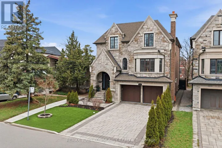 116 FRONTENAC AVENUE, Toronto (Bedford Park-Nortown), Ontario M5N1Z8