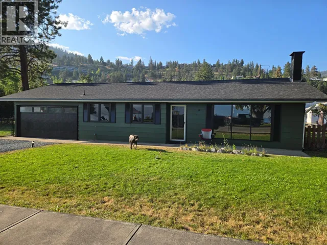 4194 Beach Avenue, Peachland, British Columbia V0H1X6