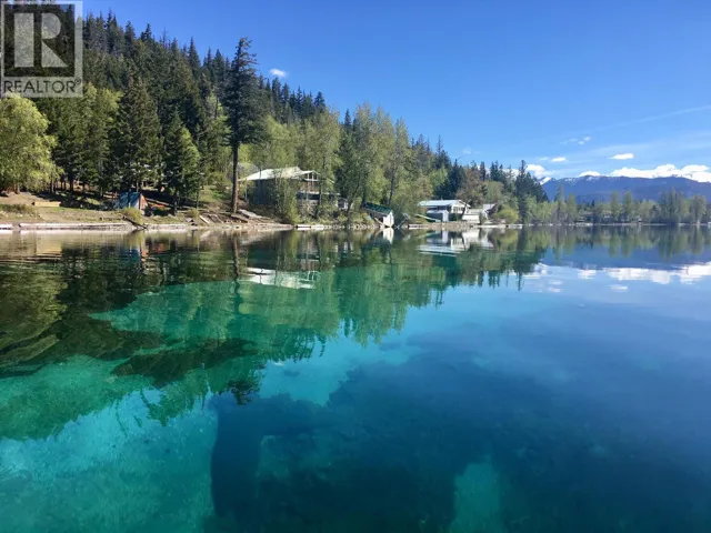 14088 Gun Lake Road, Gold Bridge, British Columbia V0K1P0