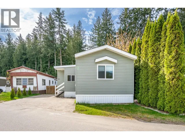 501 Kappel Street Unit# 31, Sicamous, British Columbia V0E2V1