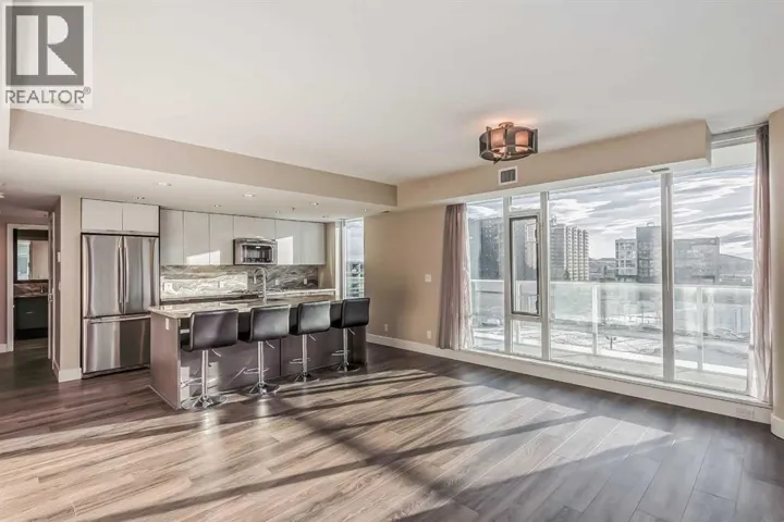 506, 560 6 Avenue SE, Calgary, Alberta t2g1k7
