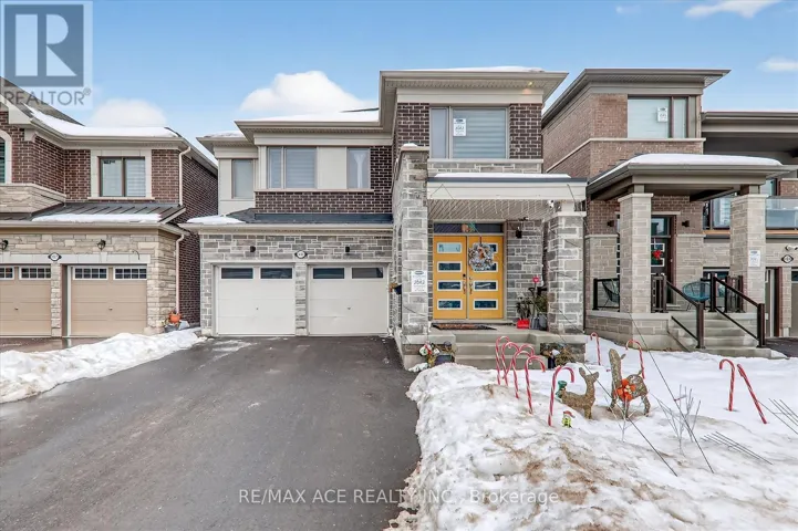 1419 MOCKINGBIRD SQUARE, Pickering, Ontario L1X0N8