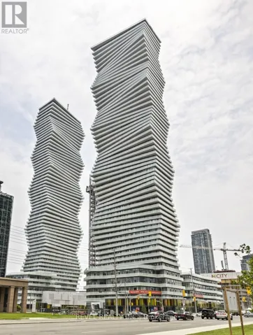 2408 - 3900 CONFEDERATION PARKWAY, Mississauga (City Centre), Ontario L5B0M3