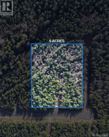 Lot B Rowbotham Way, Hilliers, British Columbia V0R0B9