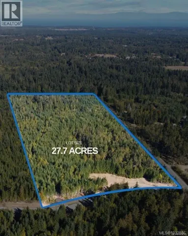 Lot 108 Rowbotham Way, Hilliers, British Columbia V0R0B9