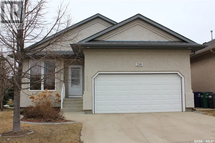218 802 Heritage CRESCENT, Saskatoon, Saskatchewan S7H5T3