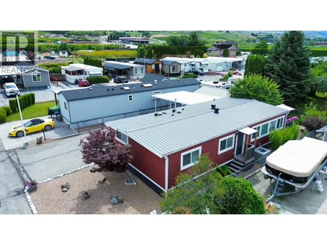 4911 Cedar Lane Unit# 8, Osoyoos, British Columbia V0H1V3