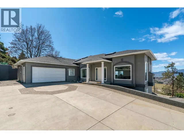 845 Toovey Road, Kelowna, British Columbia V1X6P9