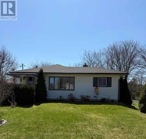 102 STEELE STREET, St. Thomas, Ontario N5R2Y5