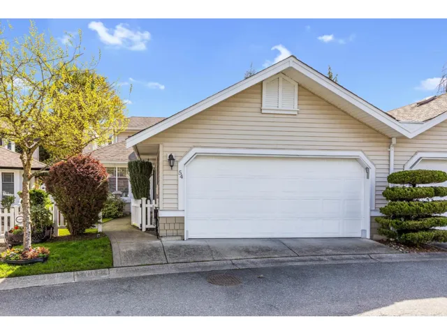 54 6488 168 STREET, Surrey, British Columbia V3S8Z1