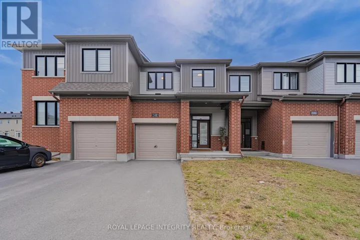 148 NAMASTE WALK, Ottawa, Ontario K2J6Z4