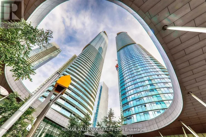 2303 - 12 YORK STREET, Toronto (Waterfront Communities), Ontario M5J0A9