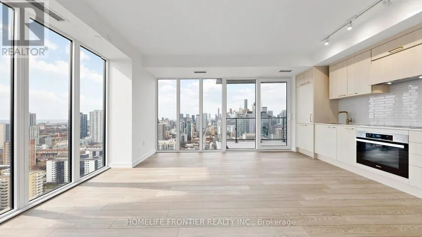 2909 - 634 CHURCH STREET, Toronto (Church-Yonge Corridor), Ontario M4Y0G9