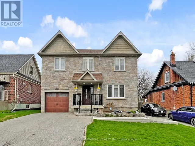 128 SUTHERLAND AVENUE, Oshawa (O'Neill), Ontario L1G2G5