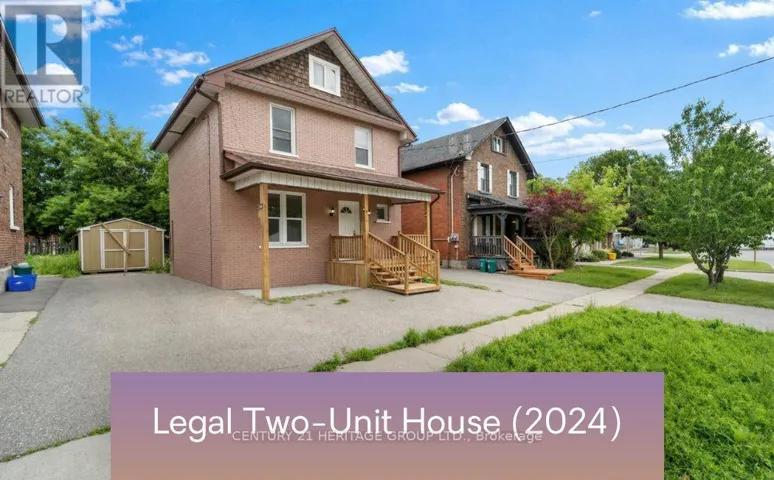 254 BRUCE STREET, Oshawa (Central), Ontario L1H1R5