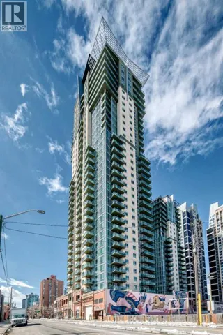 502, 210 15 Avenue SE, Calgary, Alberta T2G0B5