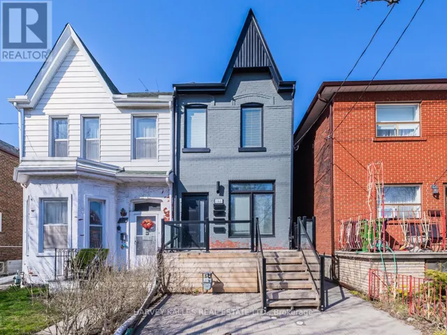 3 - 160 LANSDOWNE AVENUE, Toronto (Roncesvalles), Ontario M6K2V9