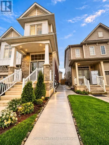 8622 CHICKORY TRAIL, Niagara Falls (Brown), Ontario L2H3S5