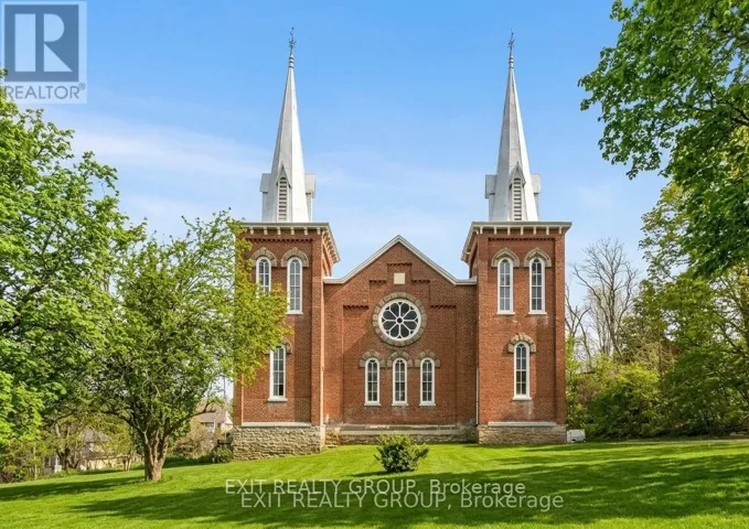 44 UNION ROAD, Prince Edward County (Ameliasburg Ward), Ontario K8N4Z7